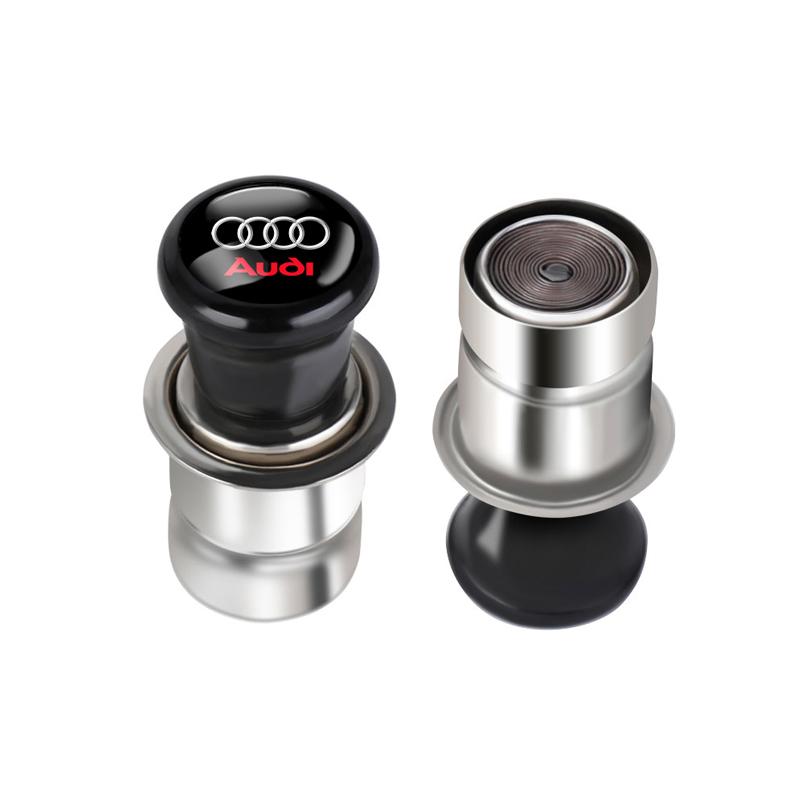 1Pcs Car Cigarette Lighter Plug Adapter Portable Power Outlet for Audi C5 C6 C7 A4 B6 B8 B7 A6 A3 A5 Q3 Q5 Q7 8P  S3 S5 S1 S4 S2 RS3 RS4 RS5 RS6 RS8