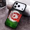 Custodia per Telefono Bandiera Afghanistan Afghanistan Libertà Per iPhone 17 16 15 14 13 12 11 Pro Max Plus 17Air Copertura Morbida in Silicone