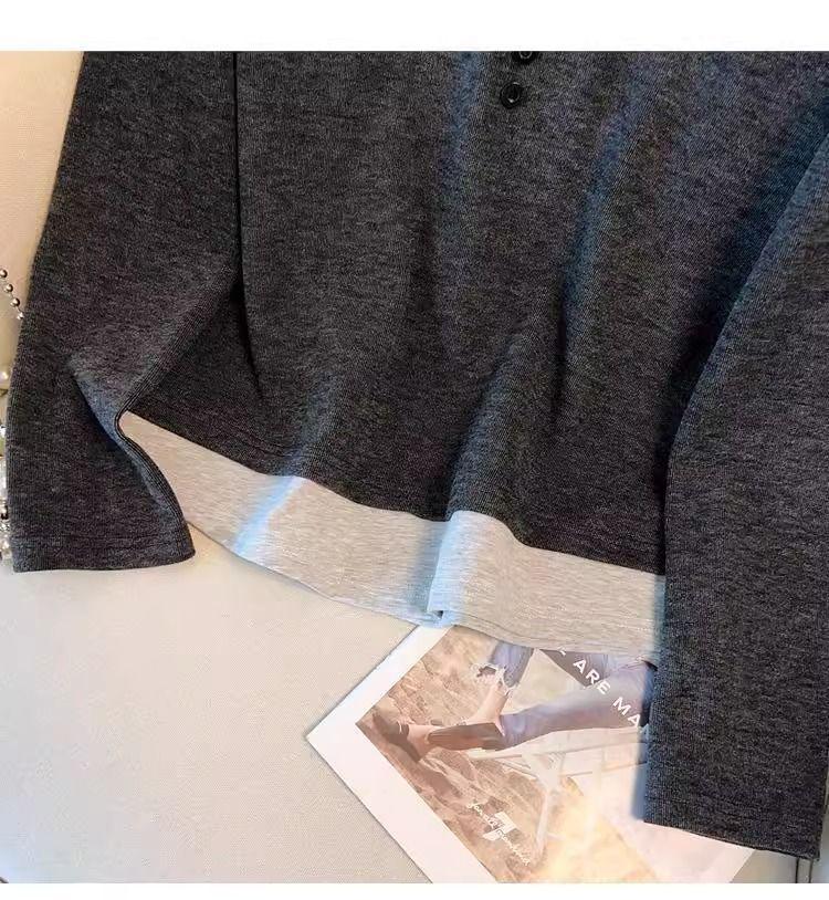 Women's Plus Size Hooded Top & Wide Leg Pants Set - Casual, Slimming, Stylish Two-Piece