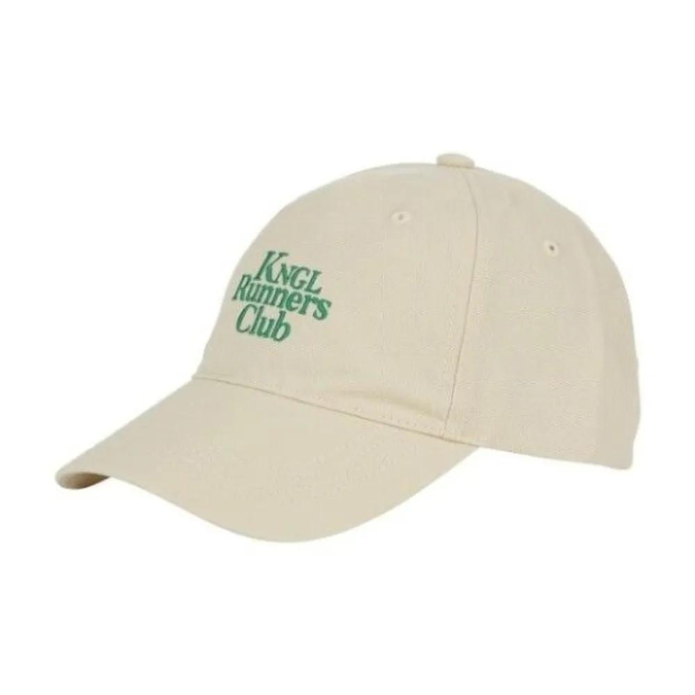 [KANGOL] Cap CQK KREH-BC45810IV Canvas Ball Cap 4581 Ivory FREE