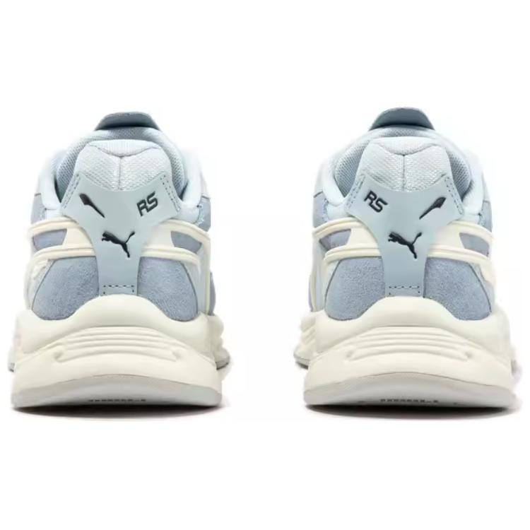 Puma RS-Connect Buck Unisex Light Blue Lifestyle Sneakers 382710-04
