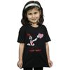 Disney Girls Goofy Love Heart Cotton T-Shirt