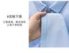 Natural Breathable Bead Ground Lightweight Anti Wrinkle Men's Flip Collar Casual Short Sleeve Top