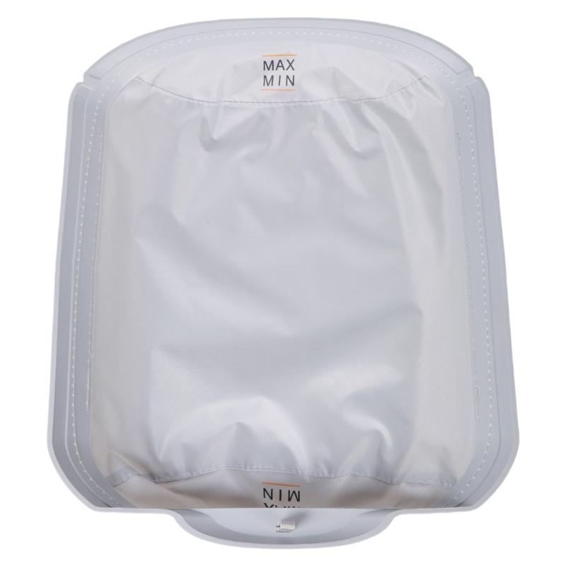 

Автоматический лоток-вкладыш для кошачьего туалета с 3 защитными слоями, водонепроницаемый, устойчивый к царапинам, быстрая установка 1