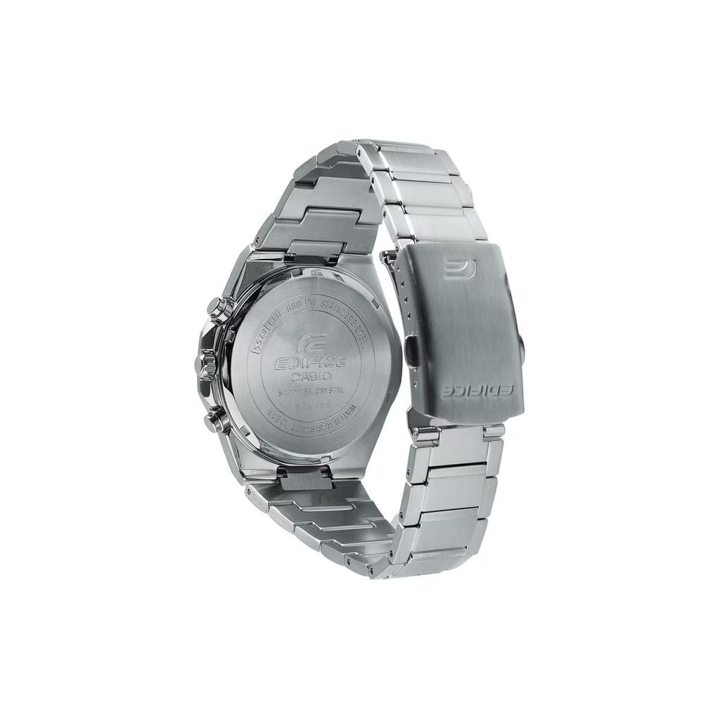 CASIO Men EDIFICE Gray Watch EFB-680D-1AV EFB-680D-1AV