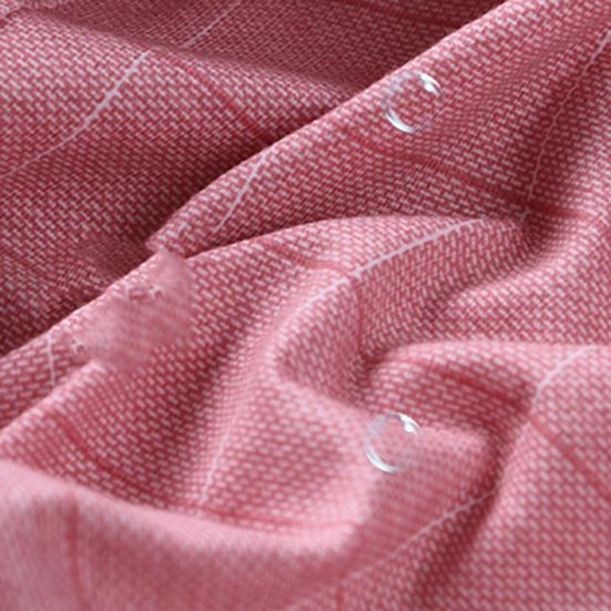 Soutong Plaid Print Men Underpants Wide Waistband Soft Mid Rise Loose Boxer Briefs Male Panties