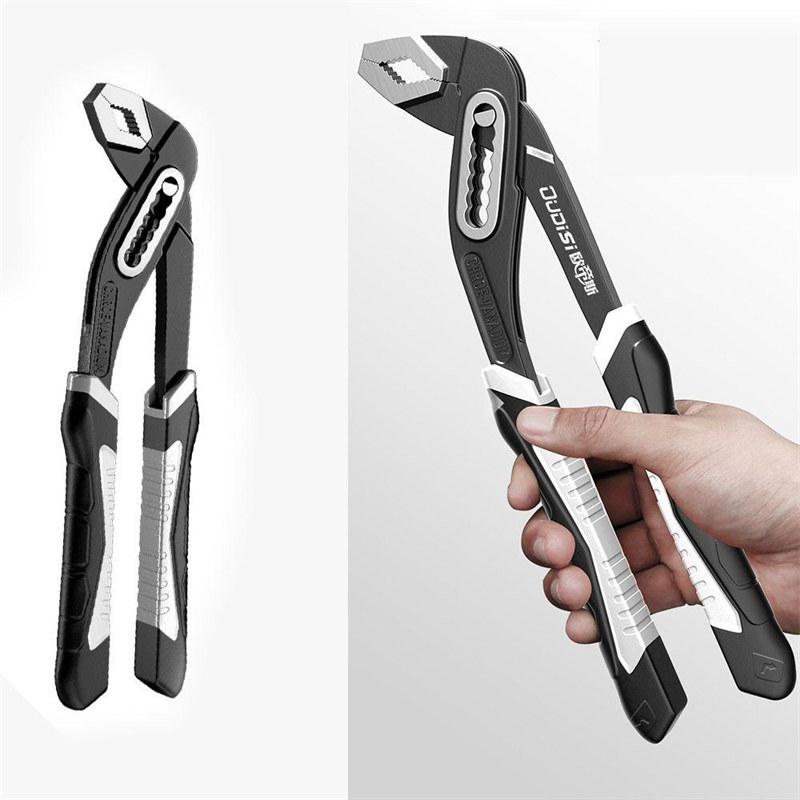 Klucz domowy Szczypce do pomp wodnych Szczypce do szybkozłączek do połączeń rowkowych Uniwersalne szczypce hydrauliczne Narzędzia ręczne