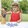12 Colors Pencils Drawing Pencils Woodless Colored Pencils Art Supplies for Coloring Sketching Painting and Drawing