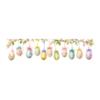 Easter Egg Butterfly Window Sticker Self Adhesive Glass Door Showcase Shop Decor