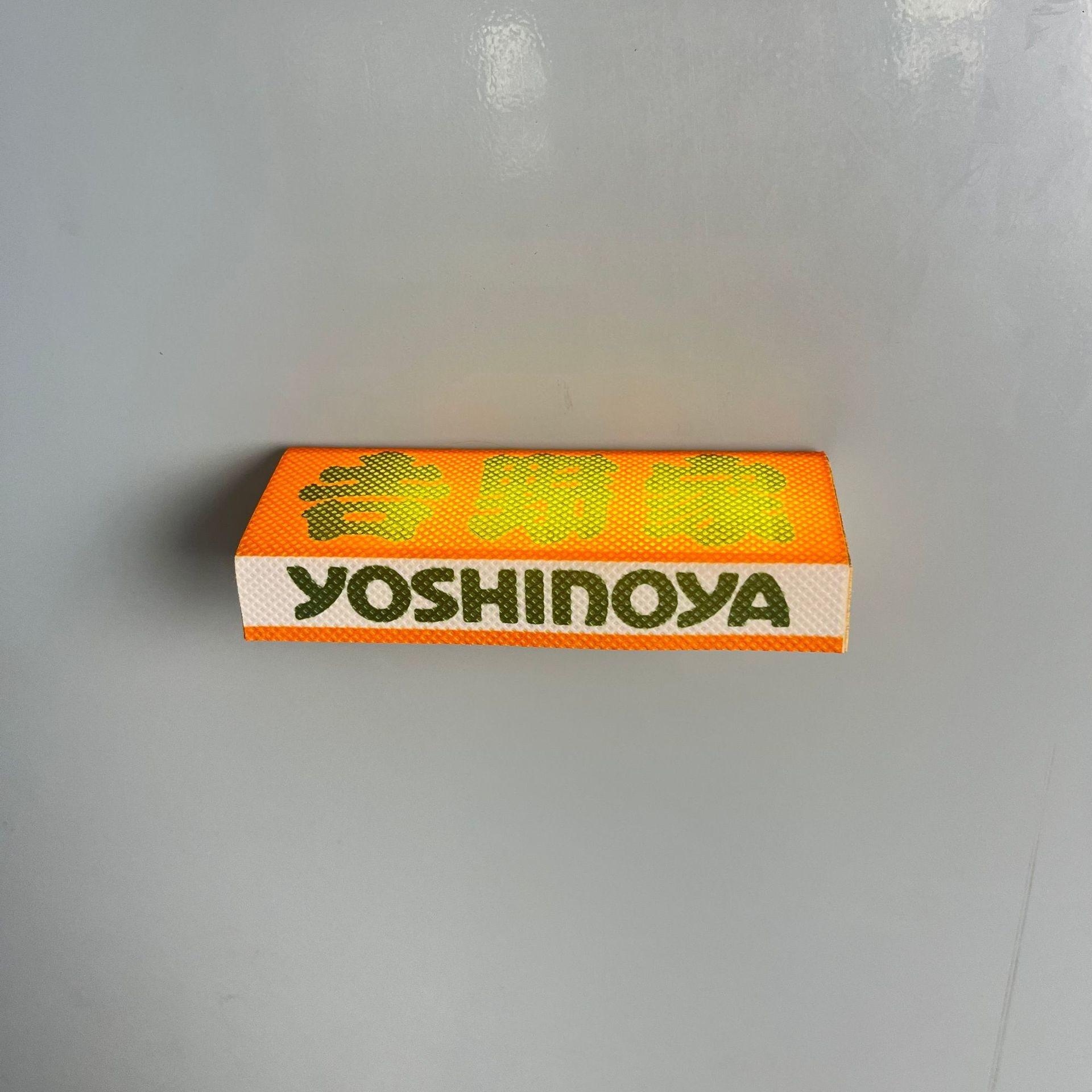 

Креативная светящаяся наклейка на холодильник, световая вывеска для кофейни, зарядные магниты на холодильник, креативные миниатюрные магнитные украшения для DIY