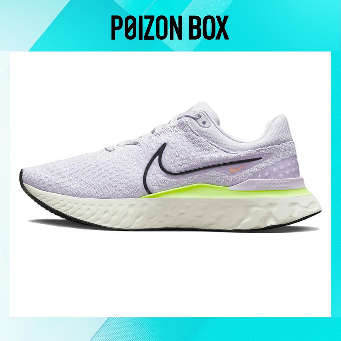 

кроссовки Male Nike React Infinity Run Flyknit 3 Running shoes DH5392-500