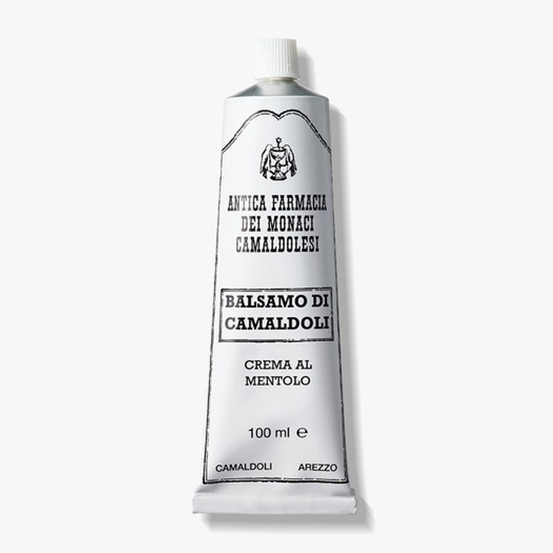 Camaldoli Crema Menthol (Menthol Cream) 100ml 100ml