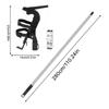 Spray Can Extension Pole Long Range Adjustable Sprayer Attachment Wasp Spray Extension Pole For Bee Paint Tree Defense Hive
