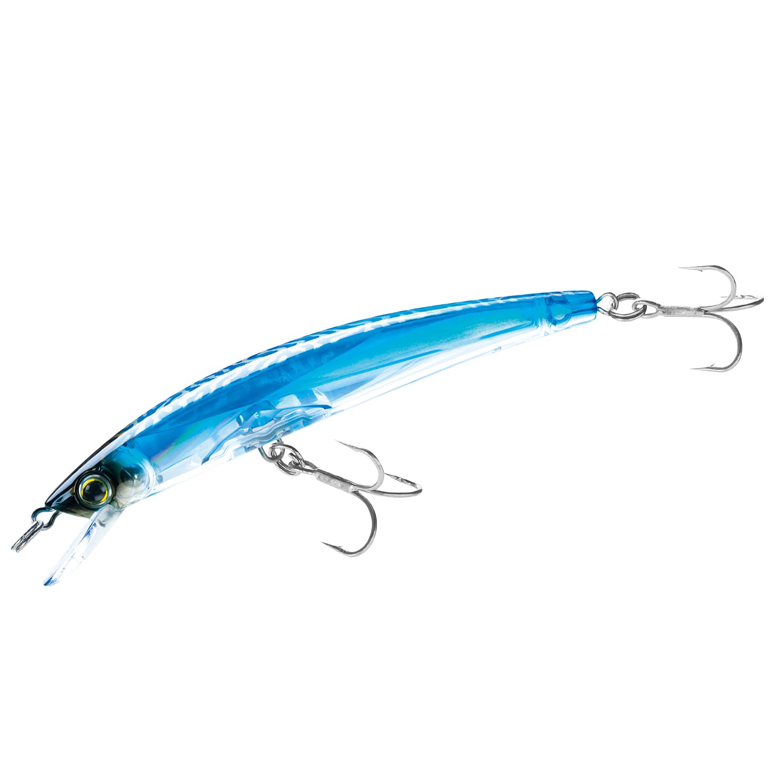 

Crystal 3D Minnow 130mm C24 Blue Mackerel 130mm Lure YO-ZURI (F) F1147-C24 C24
