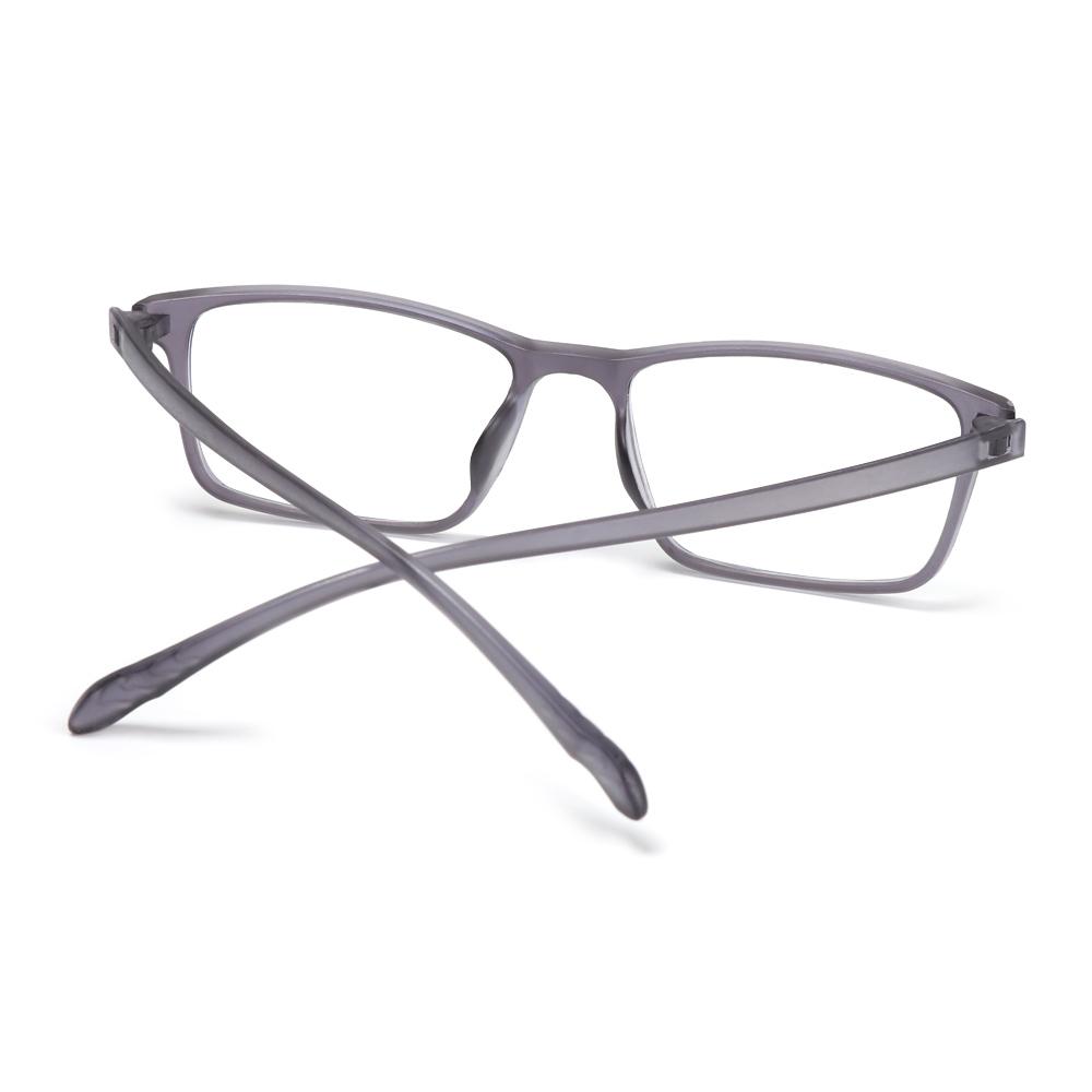 Vision Care Retro Clear Lens Blue Light Protection Reading Glasses Presbyopia Eyewear Eyeglasses