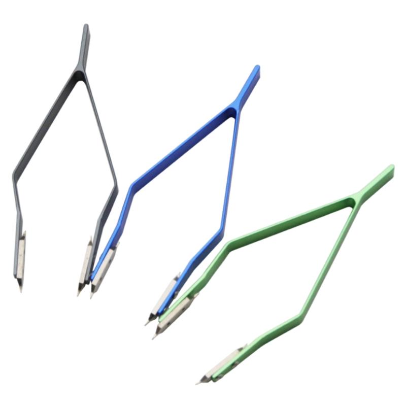 Watch Repair Tool Y type Tweezers Watch Strap Remover Pliers Tool Spring Bar Watch Spring Bar Tweezers for Watch Repair
