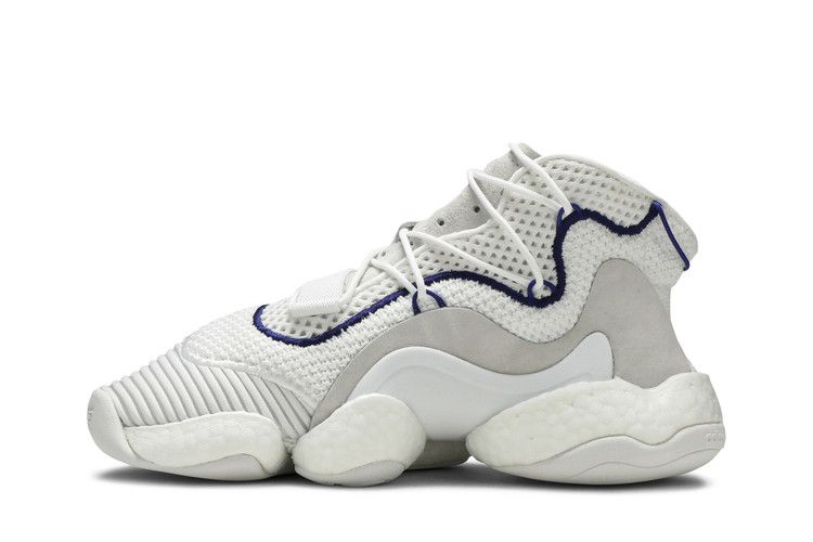 adidas Crazy BYW LVL 1 White Men's Sneakers