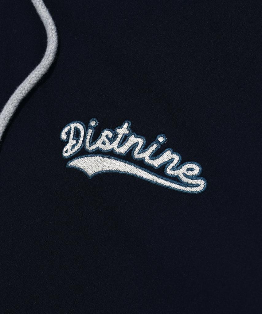 Distn9Ne Edition Varsity Padded Jumper Navy (Lo1Ju019-066)