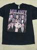 John Edmund Mulaney Comedy Graphic T-Shirt Sz Large SNL