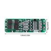 3S 20A Li-Ion Lithium Battery 18650 Charger Pcb Bms Protection Board 11.1V 12V 12.6V Cell 59X20X3.4Mm Module