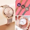 New Listing Milan Mesh Stainless Steel Strap for Huawei B2 B3 B5 b6 Talkband Belt Watchband Black Silver Rose Gold 15mm 16mm