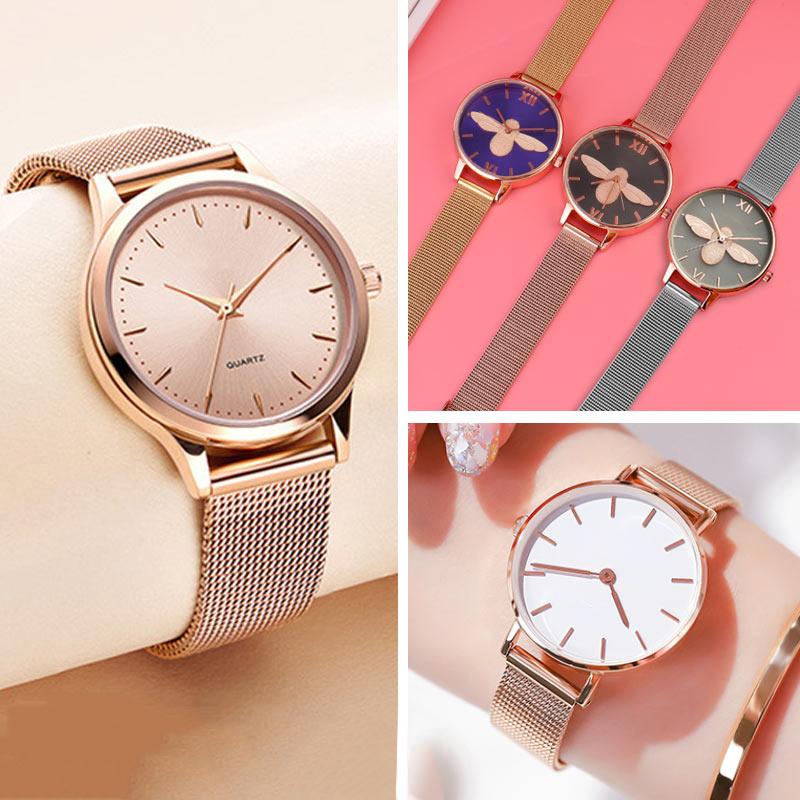 New Listing Milan Mesh Stainless Steel Strap for Huawei B2 B3 B5 b6 Talkband Belt Watchband Black Silver Rose Gold 15mm 16mm