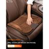 For Haval H6 Jolion Dargo Chulian M2 M4 M6 H9 H4 H2 H3 Flannel Car Seat Cushion, Non-Slip All-Season Auto Cushion Pad