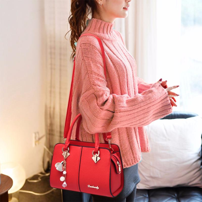 SCIONE Women Bag New Style Single Shoulder Female Bag Fashion Pu Female Bag Ladies Handbag