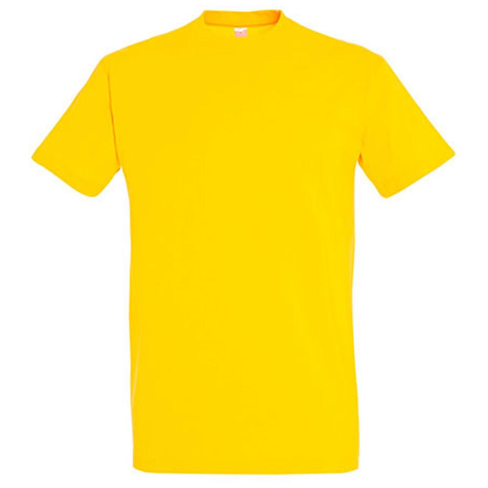 Unisex Erwachsenen Imperial Ringspun Baumwoll-T-Shirt
