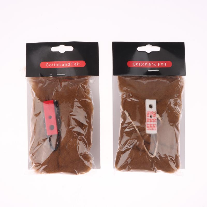 1 Set Ölspeicher Kamelwolle Baumwolle Dochte Filz für Benzinfeuerzeug Kraftstofföl Lieferung Kontinuierliches Starkes Feuer Stabil