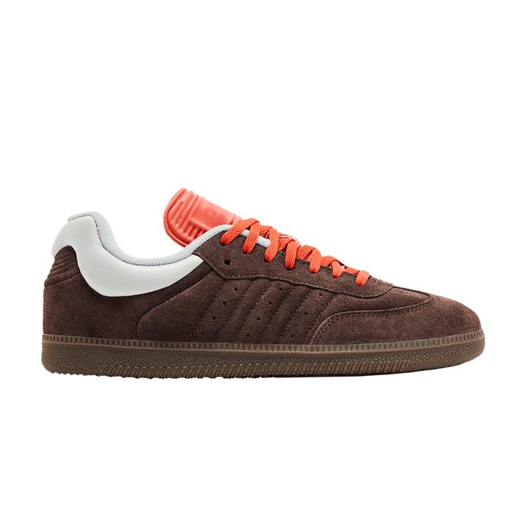 adidas Samba Dingyun Zhang Oxidized Brown 46