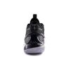 Li Ning Sonic 10 Ultra Comfortable Versatile Non-Slip Wear-Resistant Breathable Mid-Top Basketball Shoes Men Sneaker Black ABAS145-2