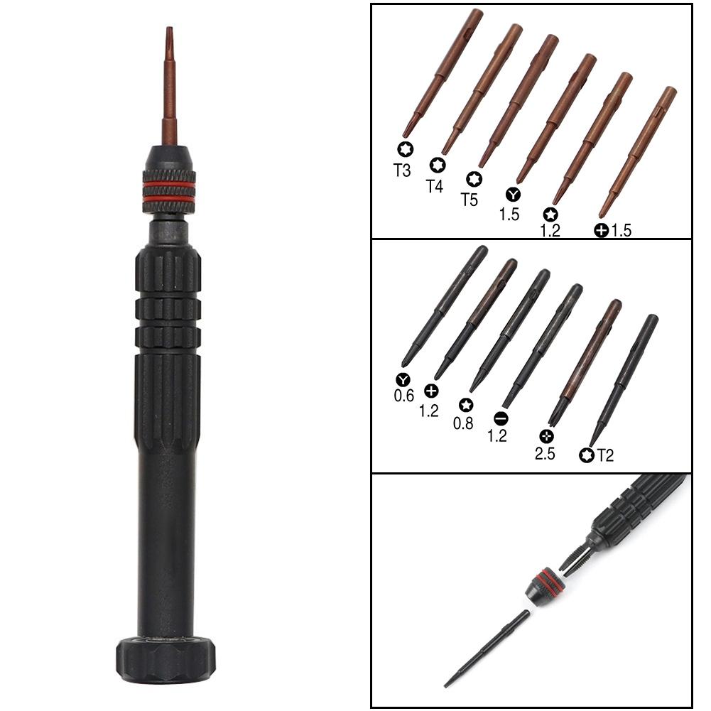 Screwdriver Handle Bit Length 40mm For Rda Rta Vape Diy Hand Tools