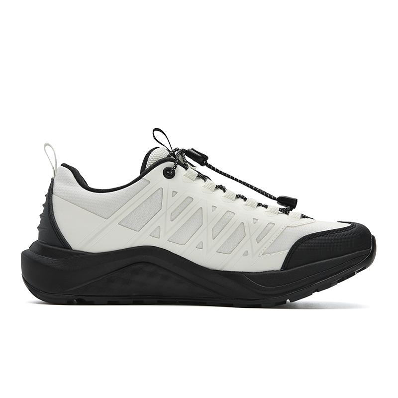 FILA WOLF 2+ Cushioning, Wear Resistant Low top Outdoor Shoes Women's White Egret White A12W541219FEG