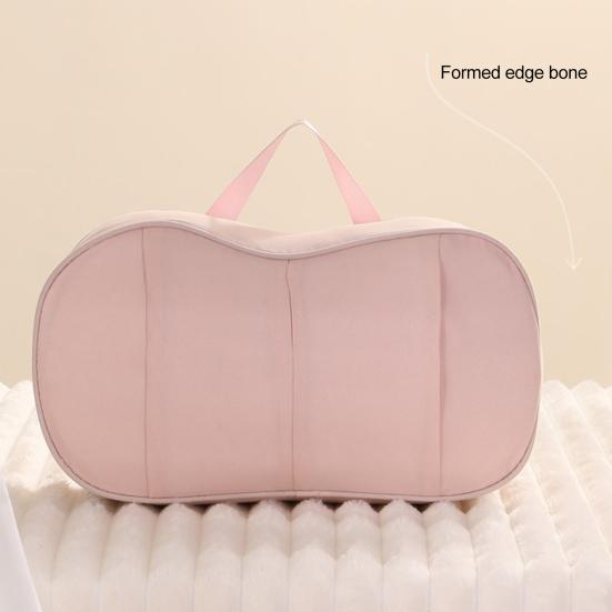 Underwear Storage Bag Women Travel Bras And Panties Organizer Storage Case with Compartments for Bras Underpants Socks