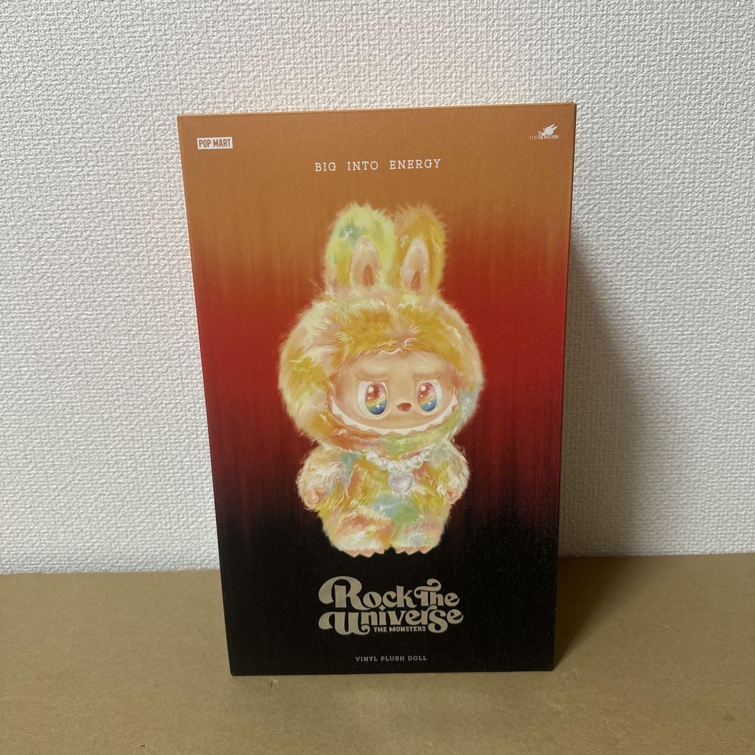 

[USED] POP MART Rock the Universe Figure