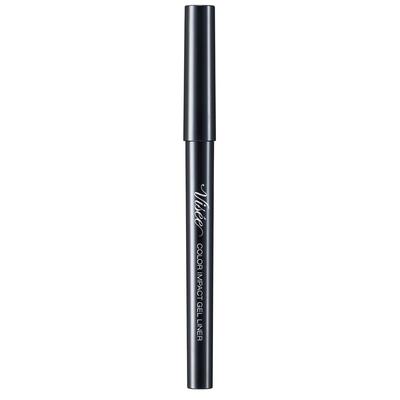 Visee Riche Color Impact Gel Liner Black BK001 0.1g