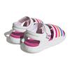 adidas Duramo Sandals Children's Sandals White Kids' HP5835