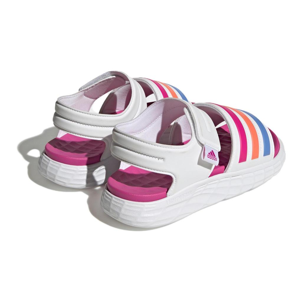 adidas Duramo Sandals Children's Sandals White Kids' HP5835