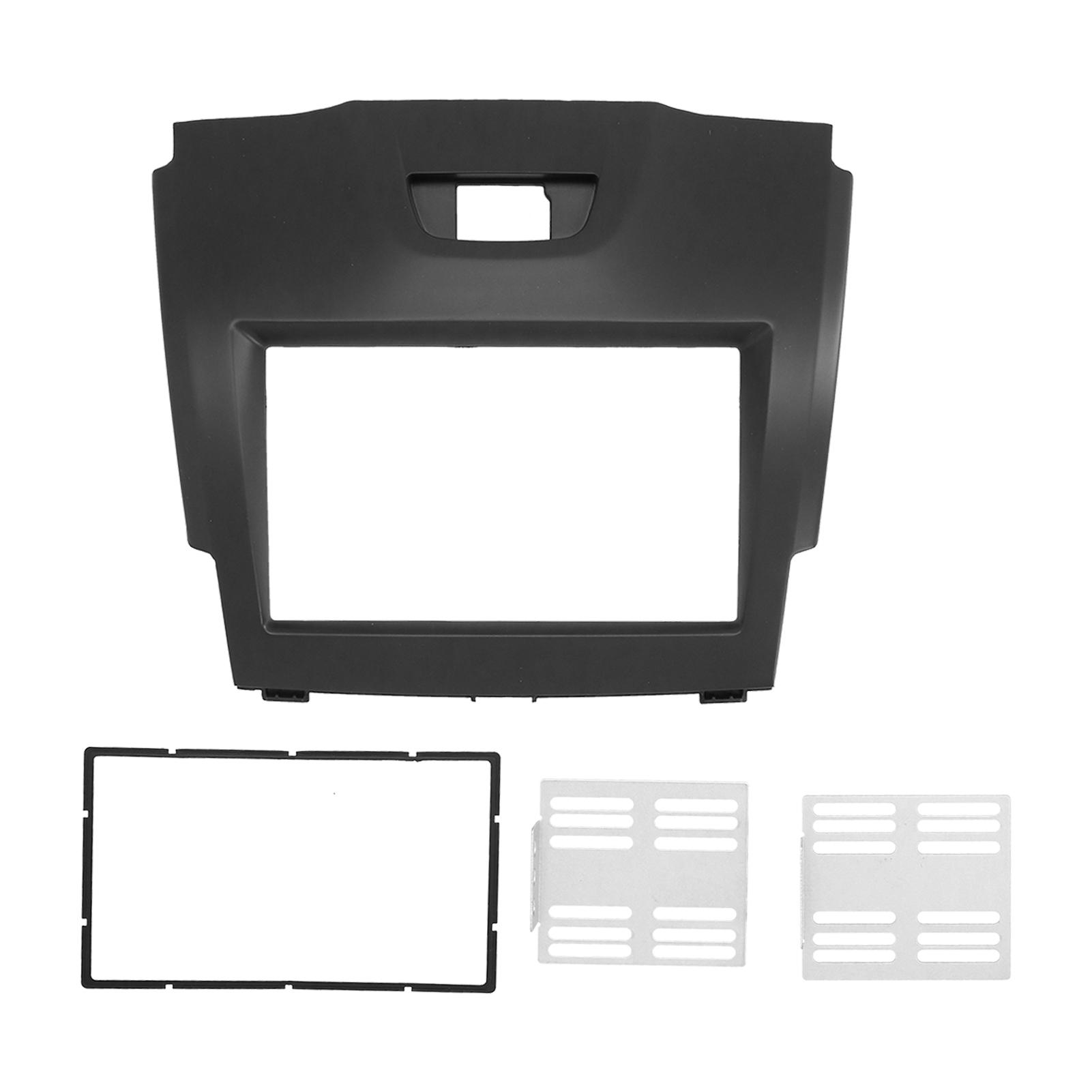 

2Замена панели приборов с автомобильной стереосистемой Din, CD, Fascia для CHEVROLET Trailblazer S10