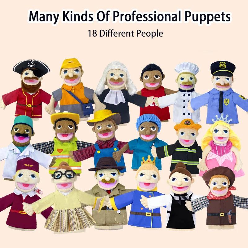 Профессиональная мягкая игрушка-кукла — фото 3