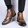 Modne męskie mokasyny buty luksusowe wysokiej jakości oryginalne skórzane męskie buty biznesowe czarne buty codzienne obuwie męskie