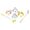 Toy Life Childrens/Kids Woodland Animals Croquet Set