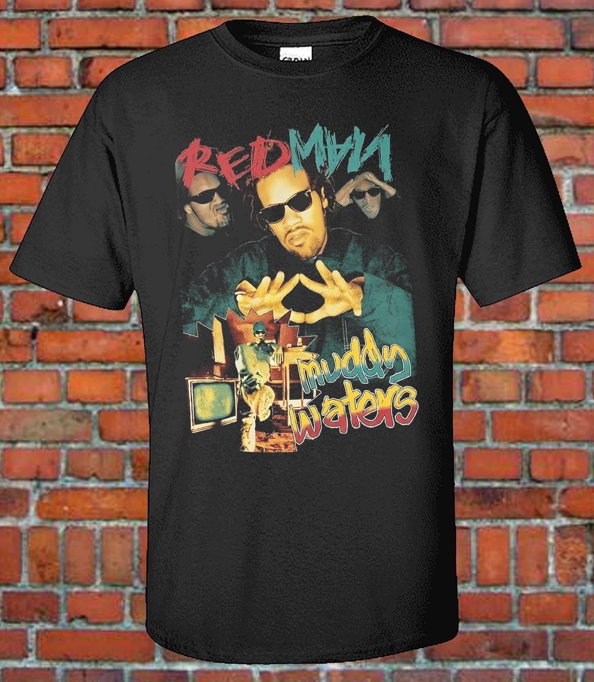 

Vintage Recreated Red Man 90s Style Bootleg Graphic T-Shirt XL