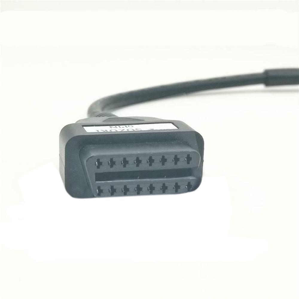Buy 4 Pin OBD2 Diagnostic Code Reader Adapter Scanner CABLE for HONDA