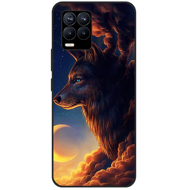 For Oppo Realme 8i Case Realme 8i Soft Silicone Cute Cover For Realme 8i Realme8i Phone Cases Bumper Bag