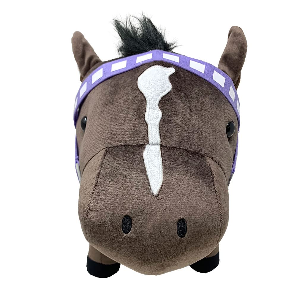 Thoroughbred Collection Big Plush Toy H35 X W45 (Special Week)
