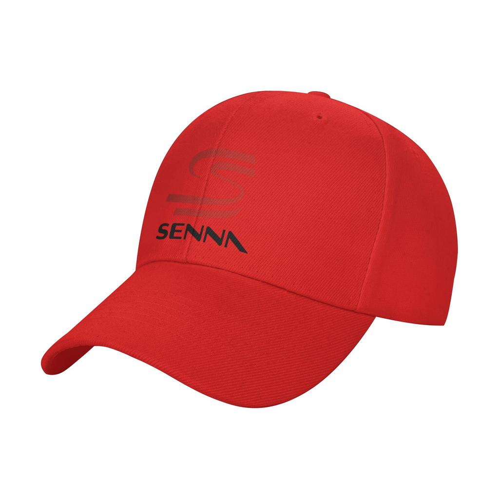 Ayrton Senna Hats Sport John Player Team Car Helmet Hat Sun Hats Fishing Hat Breathable Snapback Caps Baseball Cap Winter
