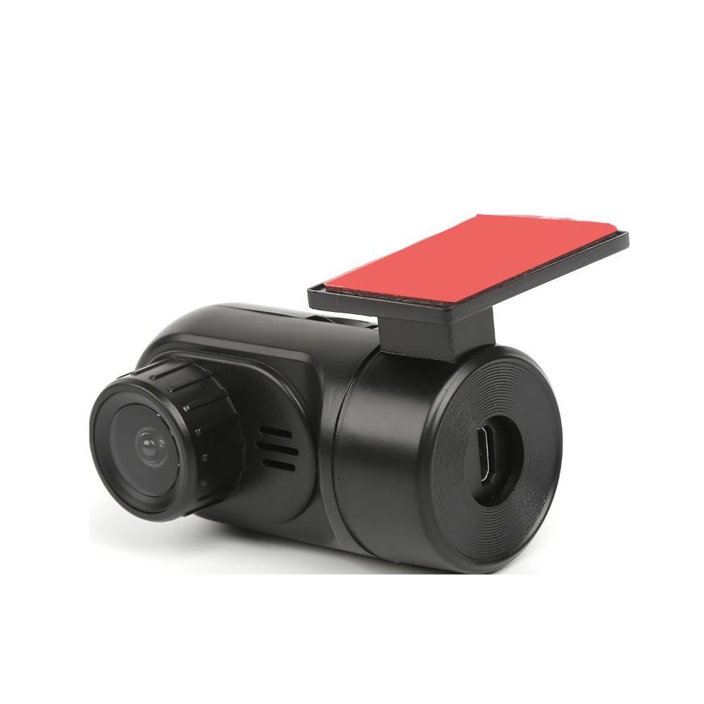 USB HD Night Vision 720P Android Car Dash Cam No Wiring Needed Large Screen Navigation