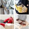 Xihong Autumn/Winter Thermal Knit Gloves 3-Piece Set